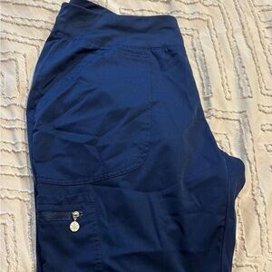 Navy Blue Women's Joggers